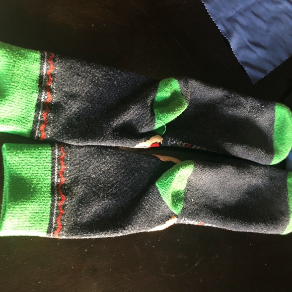 Merry Flexmas Socks - Picture 2 of 2